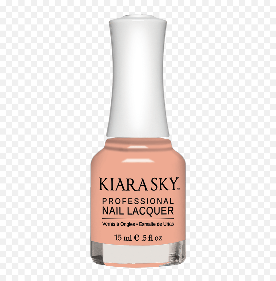 Kiara Sky Gel Color G600 Naughty List - Kiara Sky Blue Polish Nails Emoji,Esmalte Bio Emotion