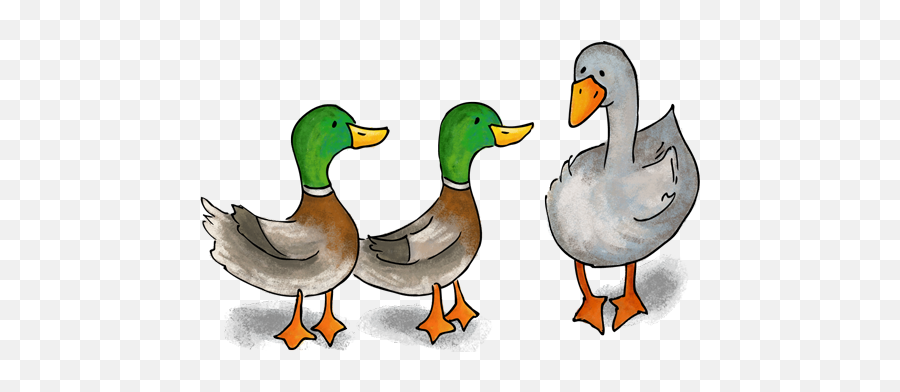 Duck Duck Goose Png Png Image With No - Duck Duck Goose Game Emoji,Duck Emoji Whatsapp