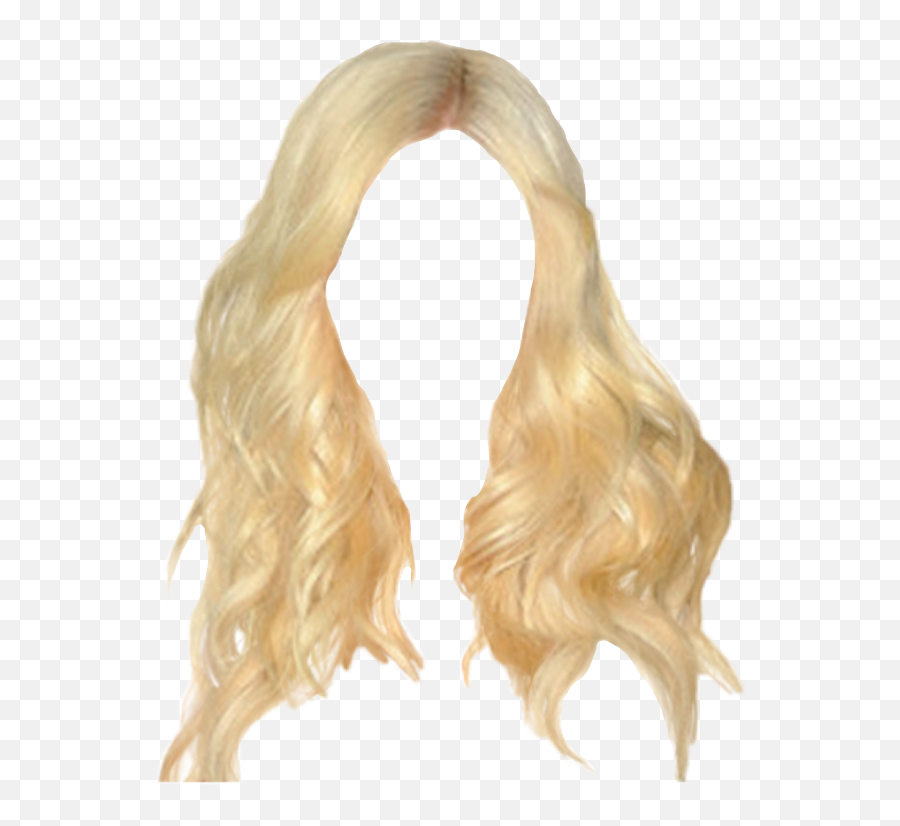 Freetoedit Png And Vectors For Free - Blonde Wig Png Transparent Emoji,Dreadhead Emoji