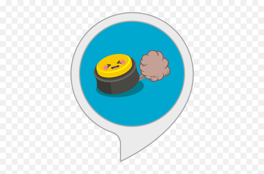 Amazonu0027s Fart App Is The Best Reason To Buy An Echo Button - Clip Art Emoji,Emoji Fart Sound
