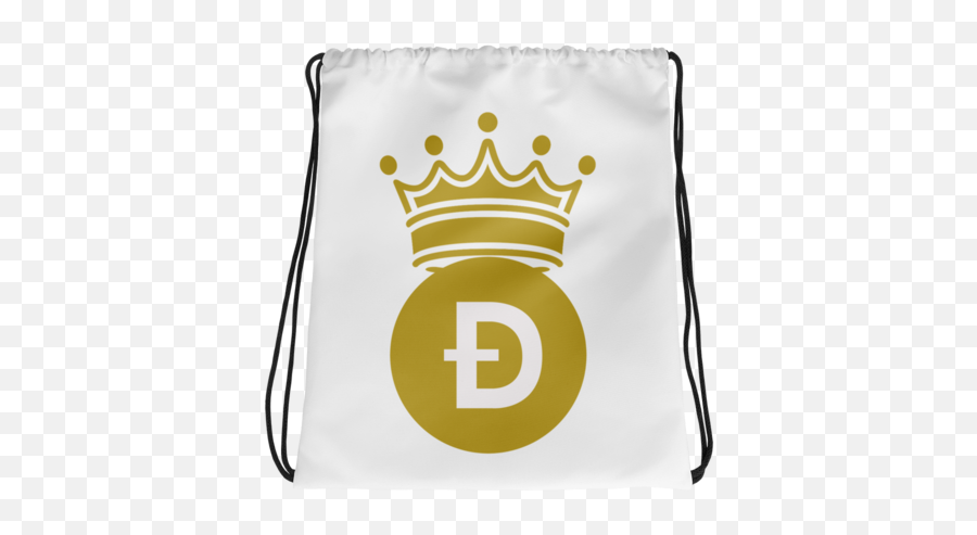 All - King Crown Clipart Png Emoji,Emoji Drawstring Backpacks