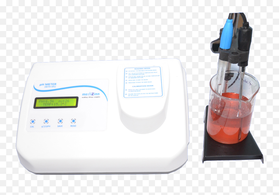 Medizinn - Ph Meter Medizinn Emoji,Work Emotion 11r 5x100