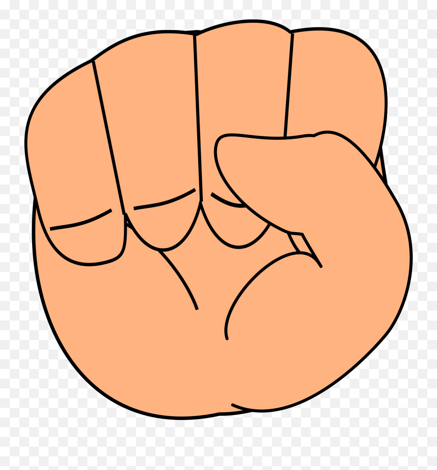 Fist Hand Environment Environmental Public Domain Image - Hand Clip Art Emoji,Fist Bump Emoji