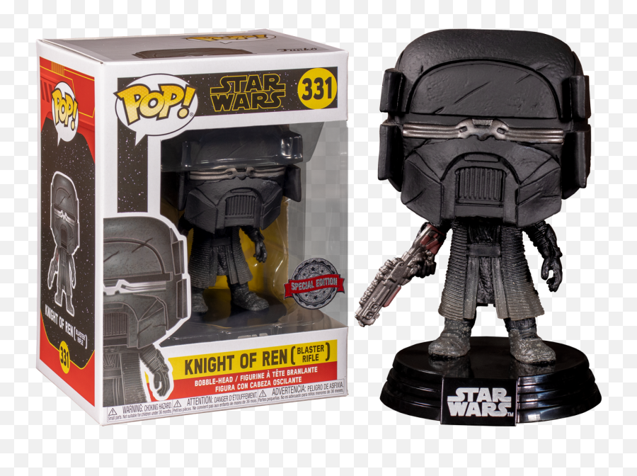 Toys U0026 Games Funko Pop Vinyl Star Wars Knight Of Ren Special - Pop Vinyl Knights Of Ren Emoji,Emoji Movie Pop Figures