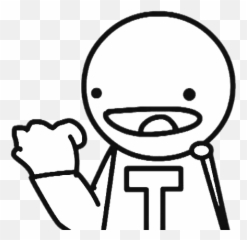 Asdfmovie Samolepky Pro Telegram - Tree Powers Activate Emoji,Asdf Movie Emoji Movie