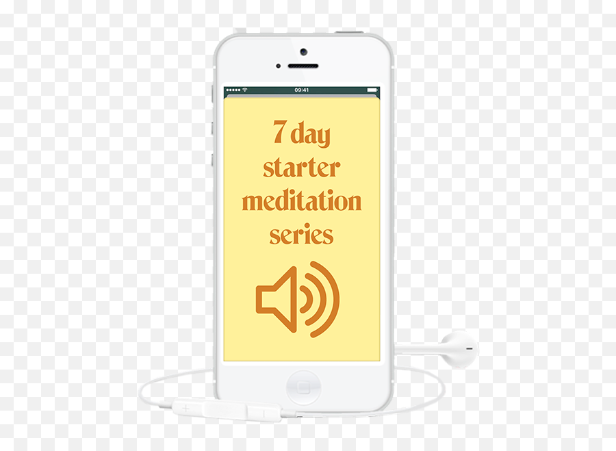 Free Gift 7 - Day Meditation Series Digital Course Language Emoji,Guided Meditation Healing Emotions