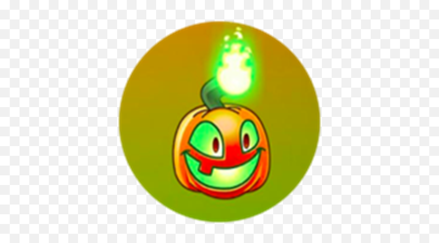 Event - Calabaza Iluminada Pvz 2 Con Su Disfraz Emoji,Doo Doom Chit Emoticon