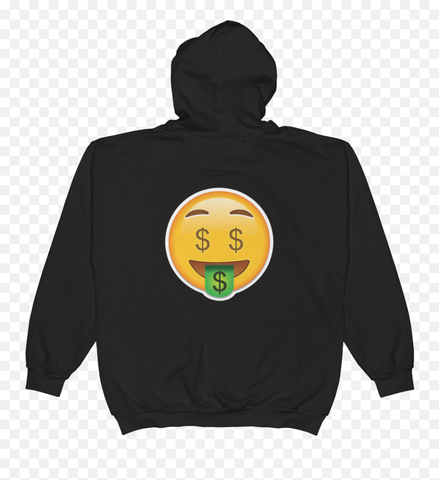 Download Emoji Zip Hoodie - Skull And Crossbone Hoodie,Queen Emoji