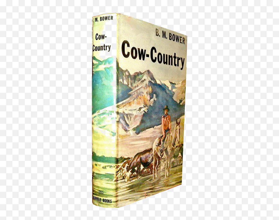 Cow Country - Vintage Advertisement Emoji,Cow Showing Emotion