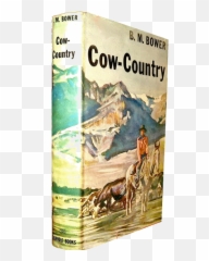 Cow Country - Vintage Advertisement Emoji,Cow Showing Emotion