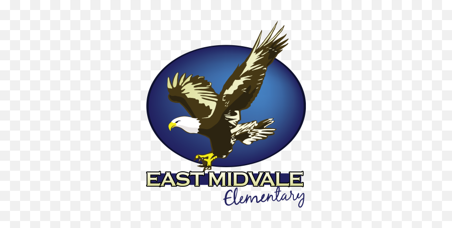 East Midvale Elementary - Bald Eagle Emoji,The Emotions Of Eagles