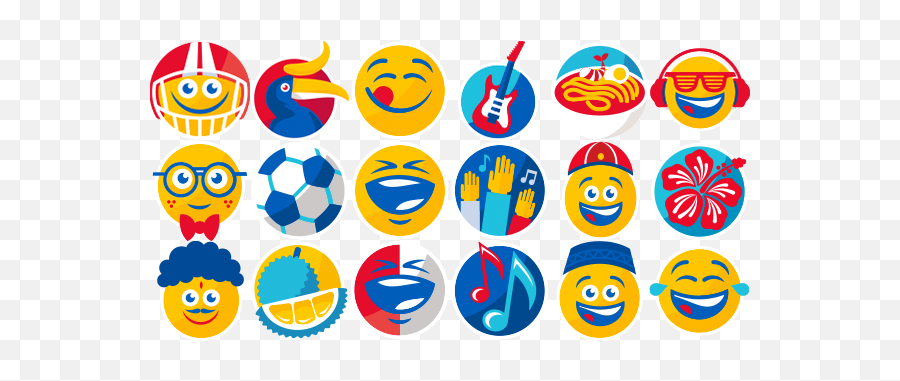 Index Of - Happy Emoji,Pepsi Emojis