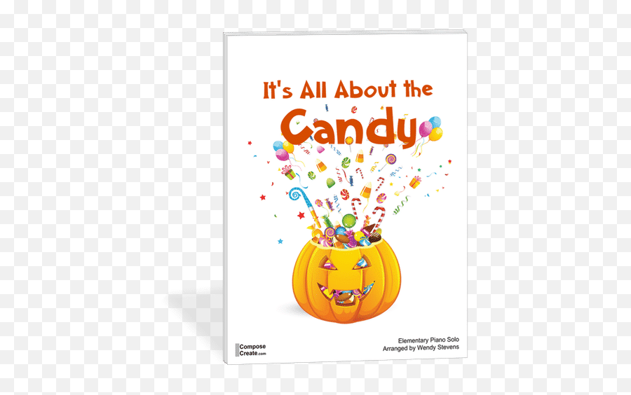 Halloween And Fall Piano Music Bundle - Halloween Emoji,Pumpkin Emotion Sheet