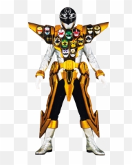 Whos The Strongest Power Ranger - Power Rangers Super Megaforce Gold Ranger Emoji,Facebook Pink Blue Power Ranger Emoticon