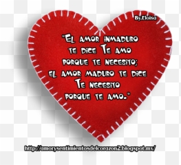 El Amor Inmaduro Amor Inmadura Corazones - Yamaha Rd350 Speedometer Decal Emoji,Palabras Con Puras Emojis De Facebook