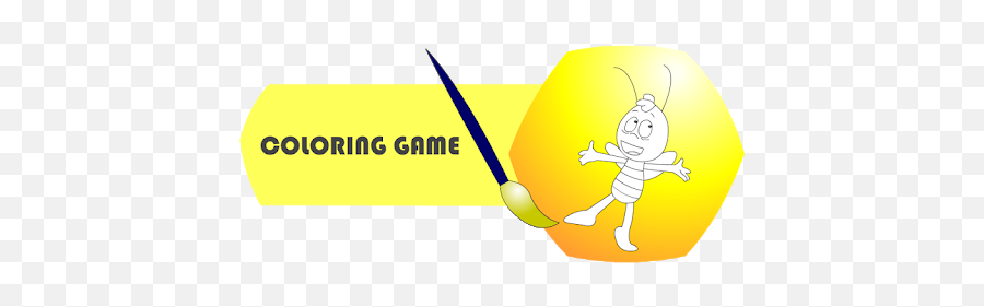 Bee Coloring Game Animals On Windows Pc Download Free - 11 Fictional Character Emoji,Emoji Coloring Games