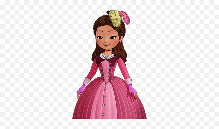 Princess Clio Disney Wiki Fandom - Sofia The First Characters Emoji,Animated Princess Emoji