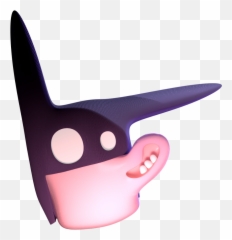 Its Me Megaspel - Fictional Character Emoji,Homestar Runner Squint Emoji