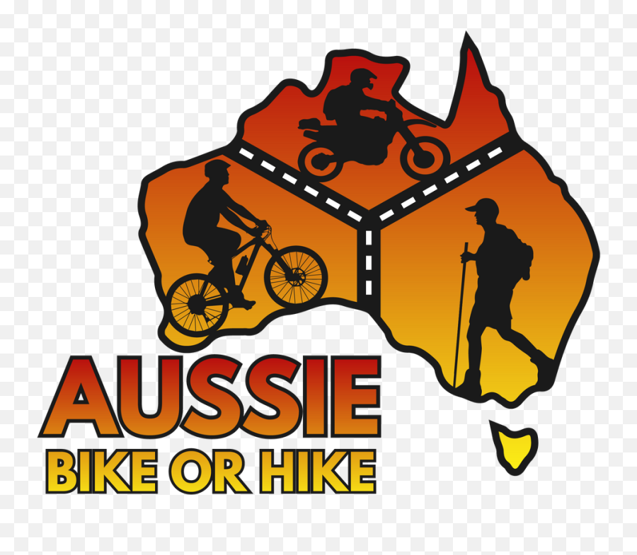 Riding Through The Crater Of A Volcano The Aussie Bike Or - Aussie Bike Or Hike Emoji,Riding The Sea Of Emotions
