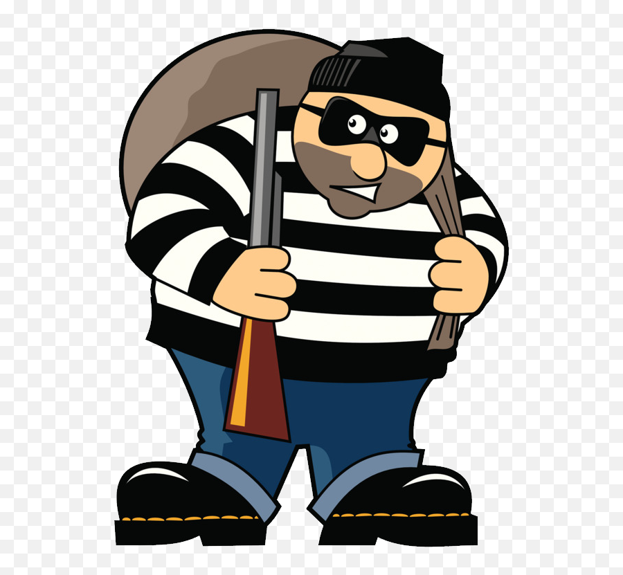 Png Images Pngs Theif Robber Robbers Burglar Burglars - Criminal Cartoon Png Emoji,Burglar Emoticon
