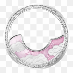 Around The Worldouter Ring - Girly Emoji,Pearl Green Emotion