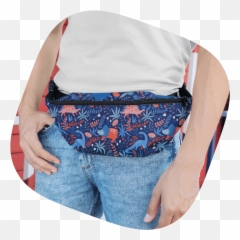 6 Reasons Why Fanny Packs Are The Best Bags Ever U2013 Printify - Waist Pack For Kid Emoji,Emoji Pants For Kids