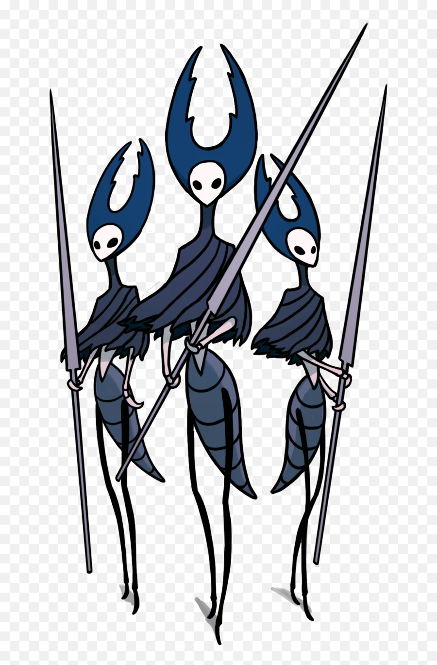 Make A Spirit Board Themed After The Fighters You Want As - Hollow Knight Mantis Lords Emoji,The Lost Emotion Remix Touhou