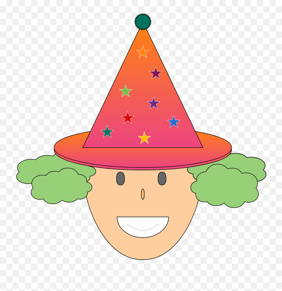 Httpswwwpicpngcomcupcake - Sweetgoodieschocolate Gorro De Un Payaso Emoji,Clown Xmas Tree Clock Emojis