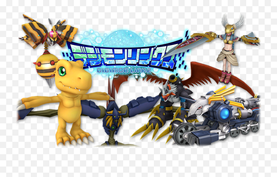 3d Models From Digimon Linkz - Digimon Linkz 3d Model Emoji,Digimon World Next Order All Emojis Mean