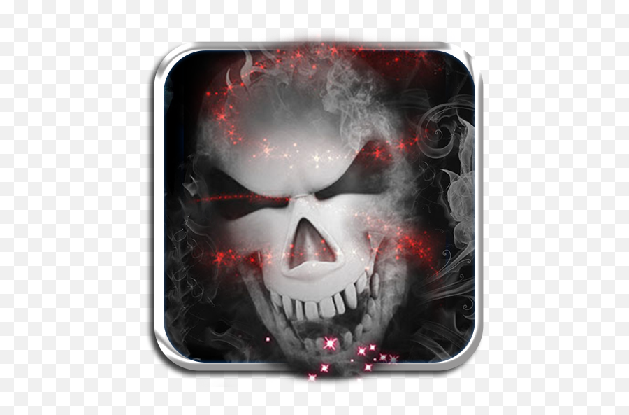 Cig Skullcap Live Wallpaper - Joker Emoji,Sugar Skull Emoji