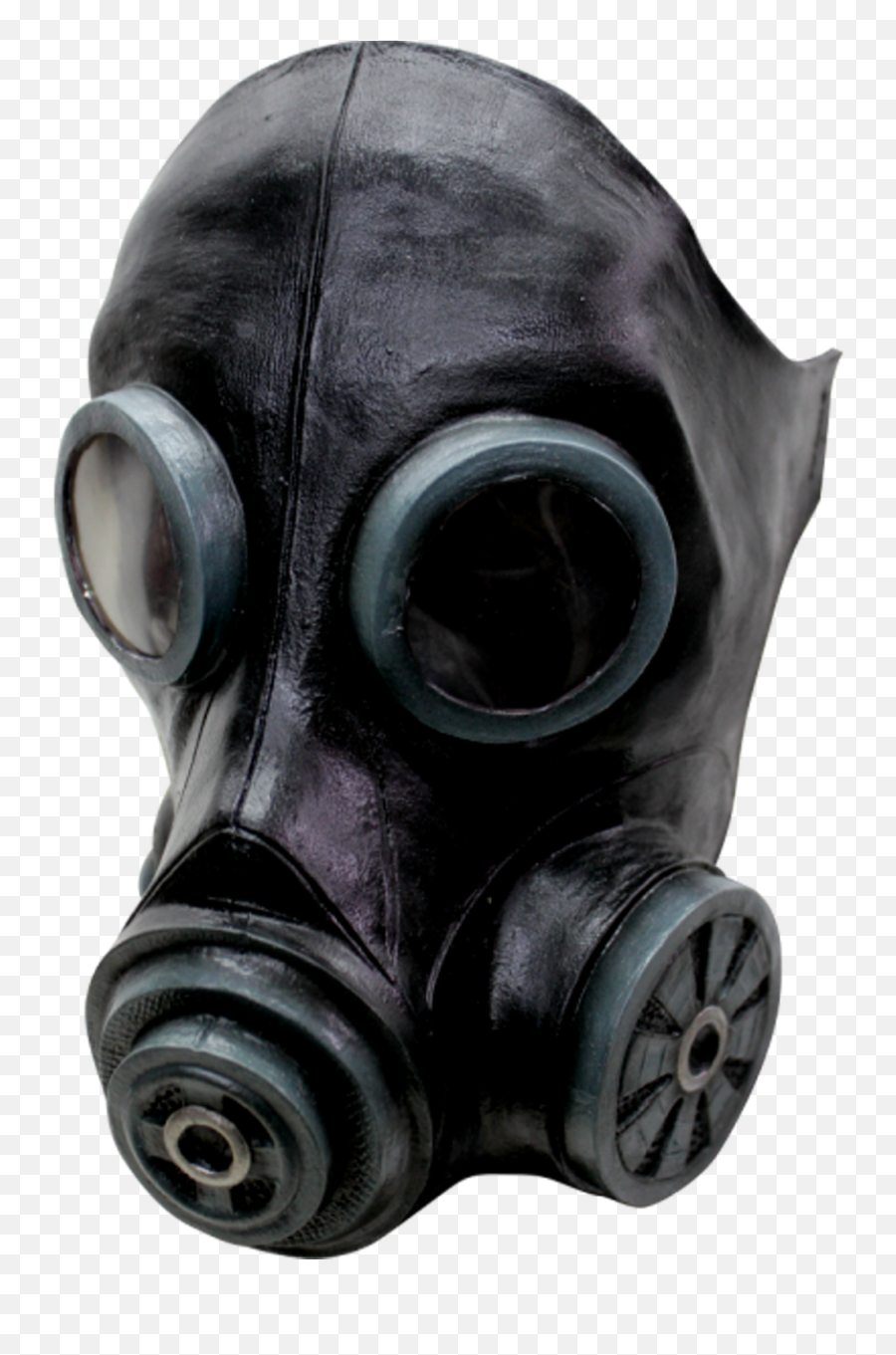 Smoke Gas Latex Mask Zombie Apocalypse Biohazard Halloween Costume Accessory Bk - Smoke Mask Emoji,Emoji Halloween Mask