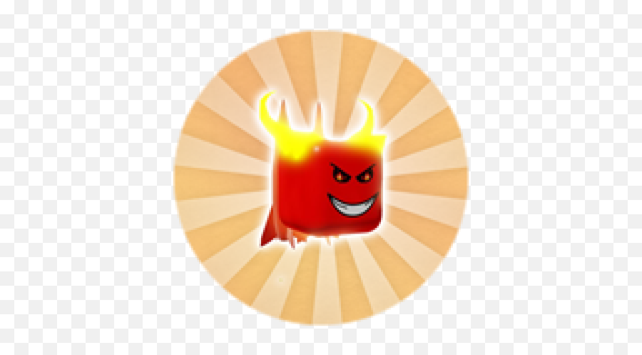Fire Pet - Roblox Happy Emoji,Fire Emoticon Hd