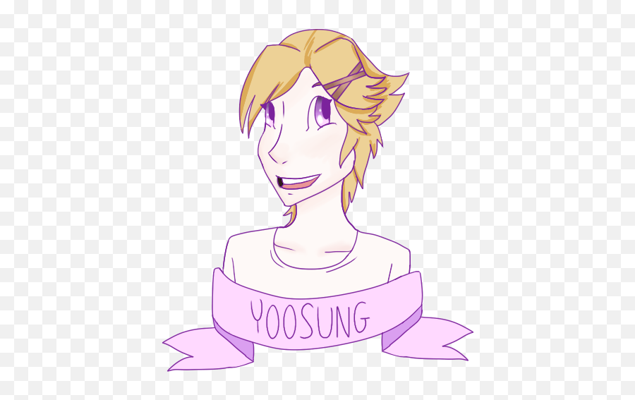 Yoosung Mystic Messenger Screenshotsfanarts - Yoosung 6 Fictional Character Emoji,App That Makes Me Cute Emoticons Like Mystic Mesdenger