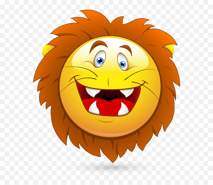 Afzal Nuskers Profile - Cartoon Funny Laugh Animal Emoji,Bengal Emoticon