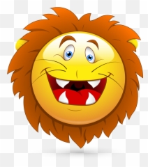 Afzal Nuskers Profile - Cartoon Funny Laugh Animal Emoji,Bengal Emoticon