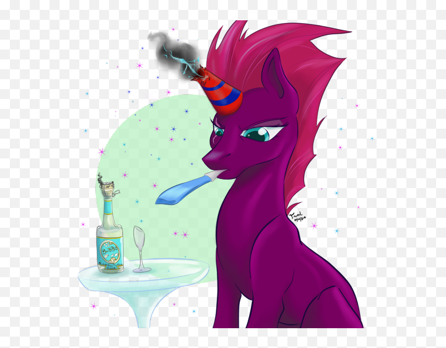 Equestria Daily - Mlp Stuff Drawfriend Stuff Pony Art Tempest Shadow Emoji,My Little Pony Discord Emojis