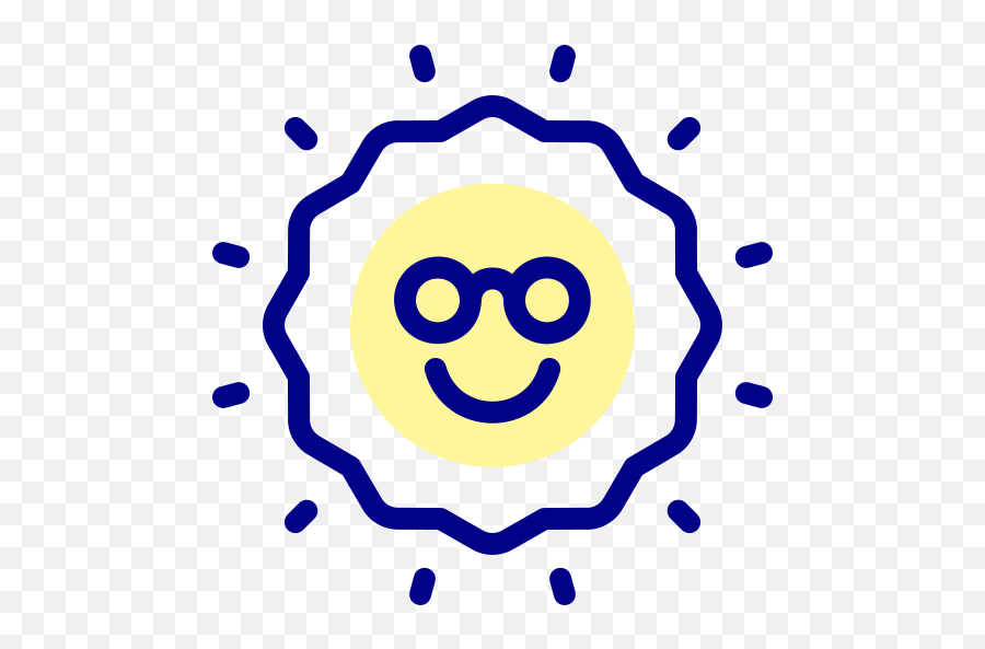 Sun Emoji,Pith Helmet? Smile Emoticon