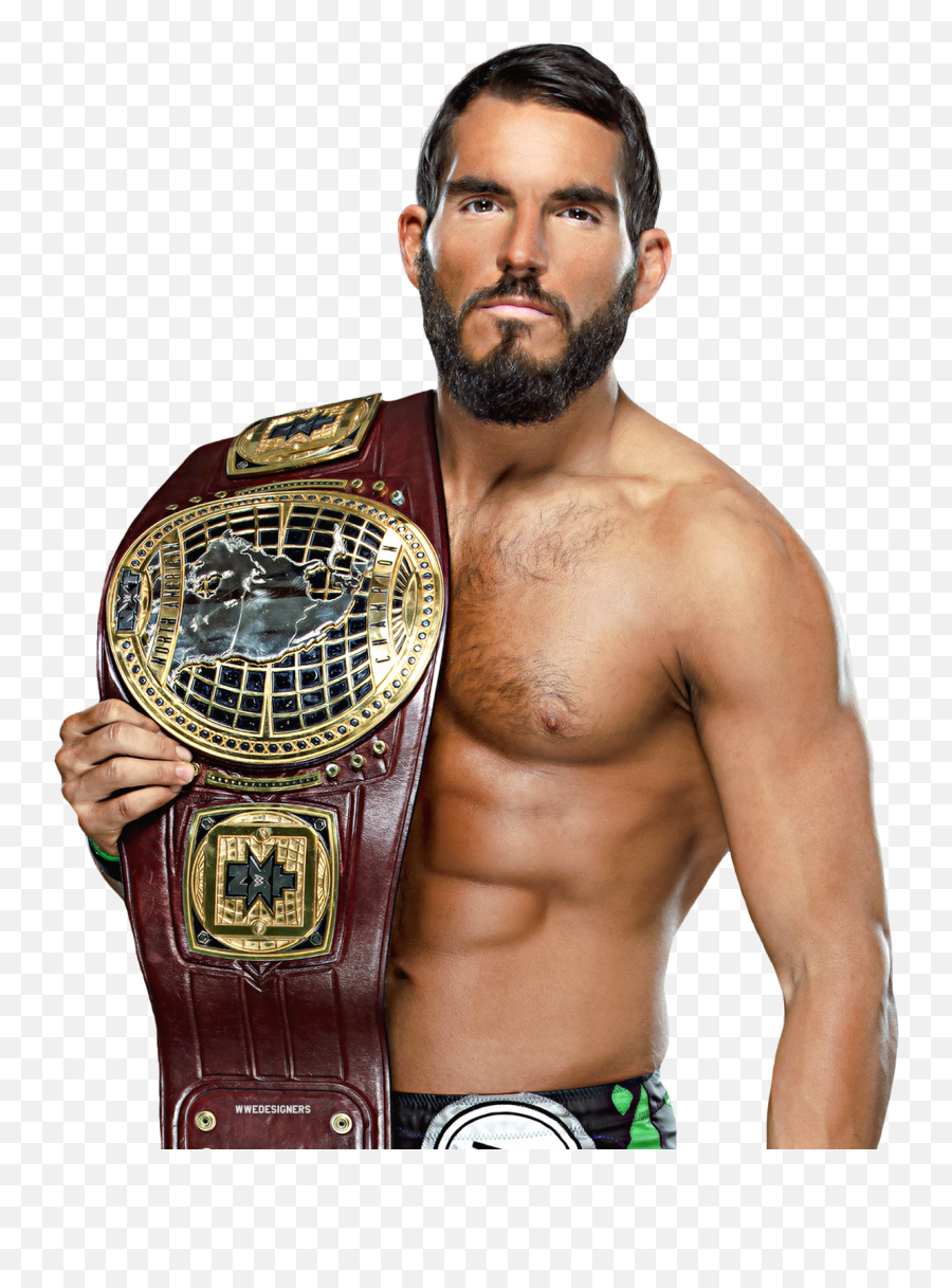 To - Johnny Gargano North American Champion Png Emoji,Johnny Gargano Emoji