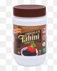 Sesame King Tahini Chocolate - Sesame King Superfood Emoji,Chocolate Substitute For Emotions