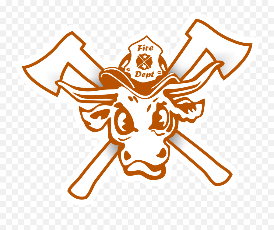 Big Tex - Texas Longhorns Mascot Emoji,Hookem Longhorn Emoticon