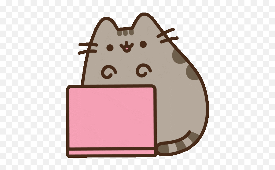 Pusheen For Ios Android - Pusheen Cat Emoji,Hello Pusheen Emoticons