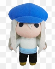 Kite Kaito Anime Sticker By Sheher - Kite Hxh Plush Emoji,Android Emojis Kite