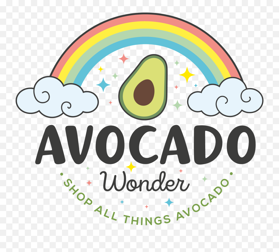 Fans Favorite Items U2013 Avocado Wonder - Dot Emoji,Avacado Emoticon