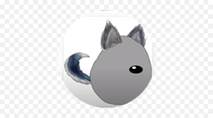 Wolf Egg - Roblox Fictional Character Emoji,Wolf Howl Emoji