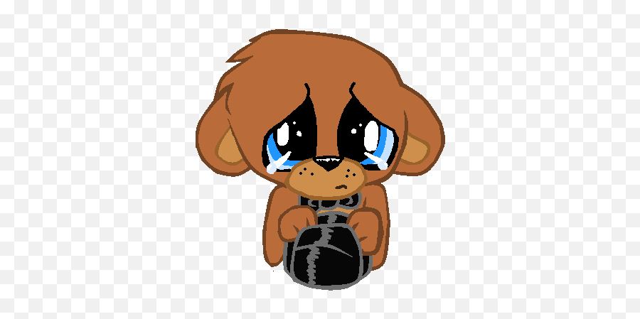 Fnaf Sad Freddy Png Image With No - Fnaf Cute Freddy Sad Emoji,Fnaf Emoji