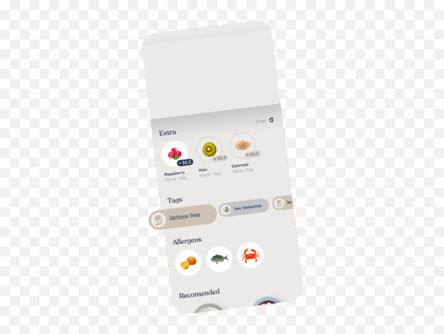 Biteu0026bite Is Food - Ordering App By Tino Digital Agency Emoji,Oatmeal Emojis