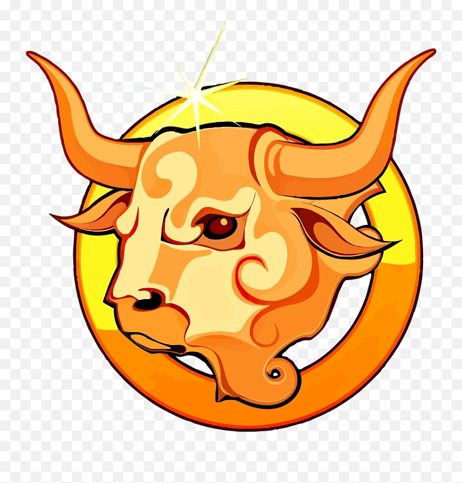Taurus Png Transparent Free Images Taurus Png Transparent Emoji,Emotion Taurus