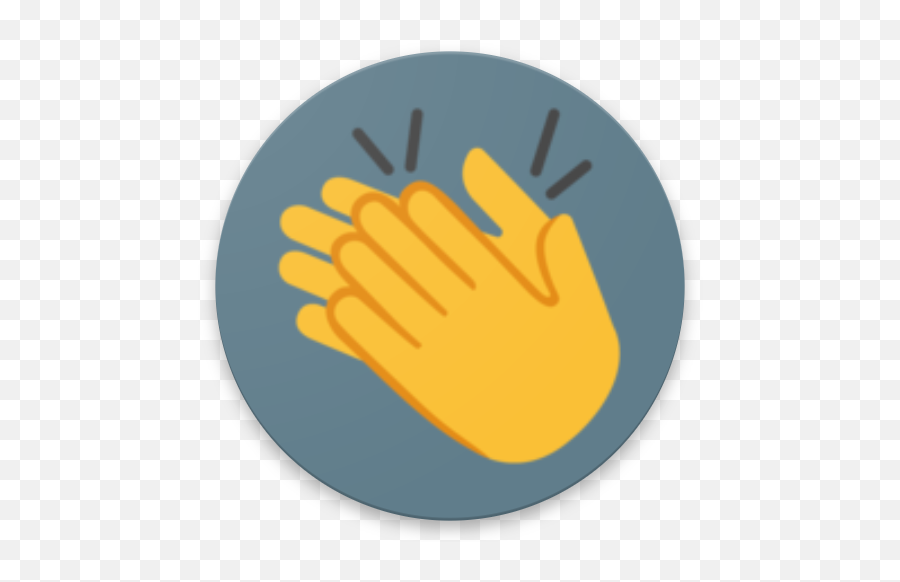 Clap Emoji Text Maker - Apps En Google Play Waving Goodbye,Clap Emoji Png