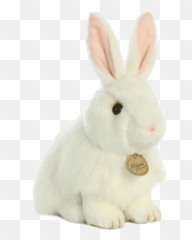 10 White Angora Rabbit Emoji,Disney Emojis Stuffed Animals