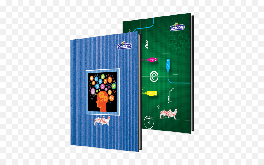 Practical Notebook Manufacturer From Indore Emoji,Emotion Vs. Practicality